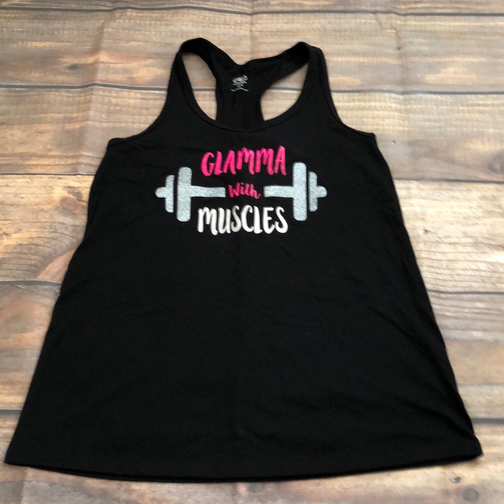 Athletic Works Glamma Tank Top